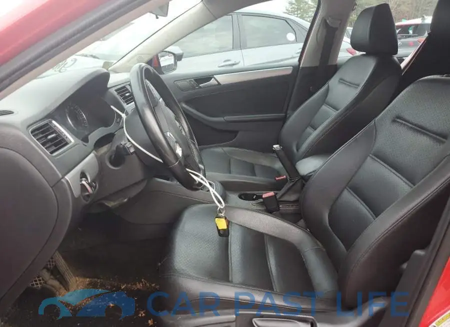 3VWB17AJ7EM399450# 7