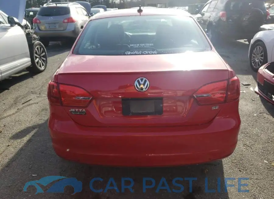 3VWB17AJ7EM399450# 6
