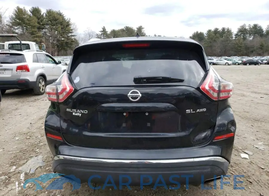 5N1AZ2MH8FN205157# 6