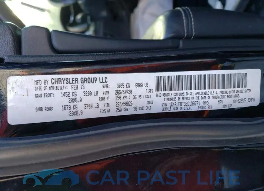 1C4RJFBT3EC139771# 14