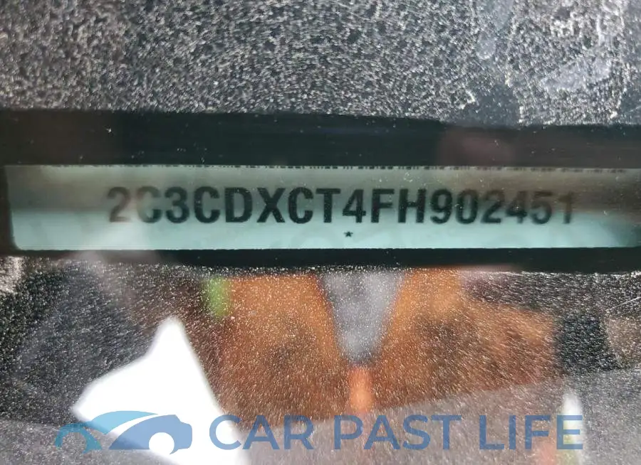 2C3CDXCT4FH902451# 12