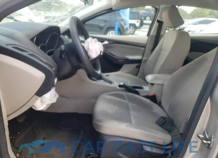 1FADP3F26FL382037# 5