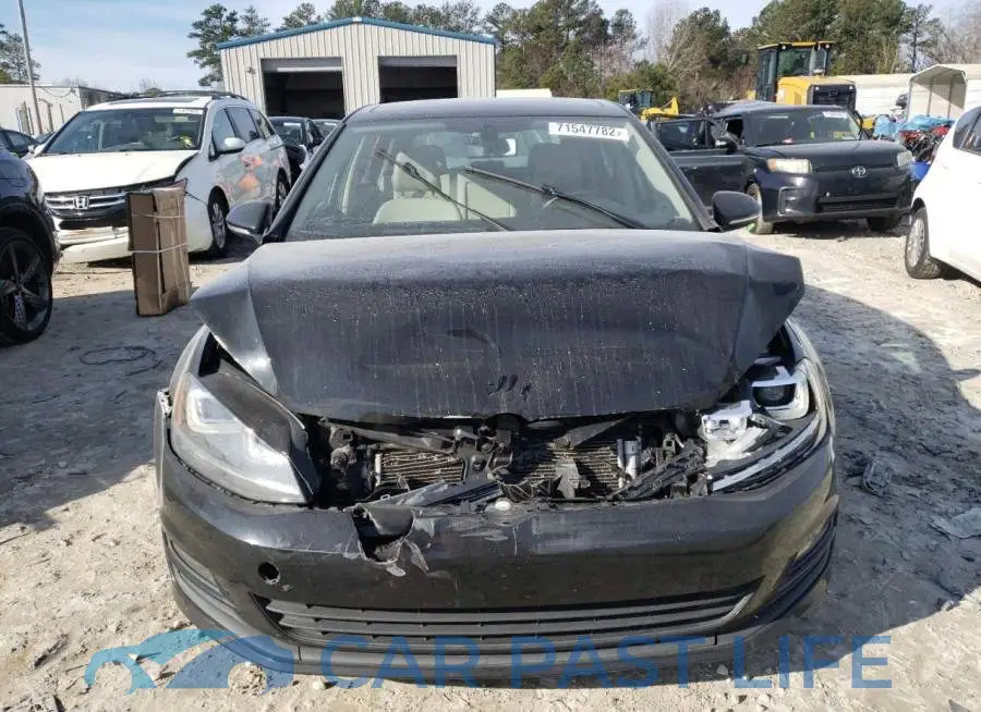 3VW2A7AU5FM030839# 5