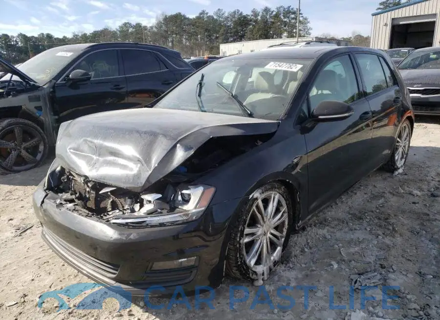 3VW2A7AU5FM030839# 1