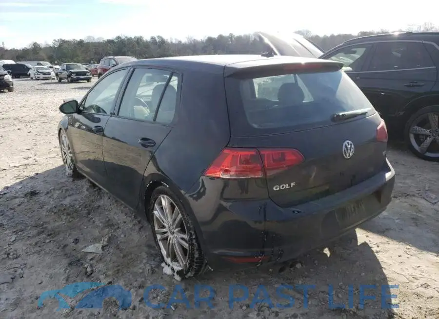 3VW2A7AU5FM030839# 2