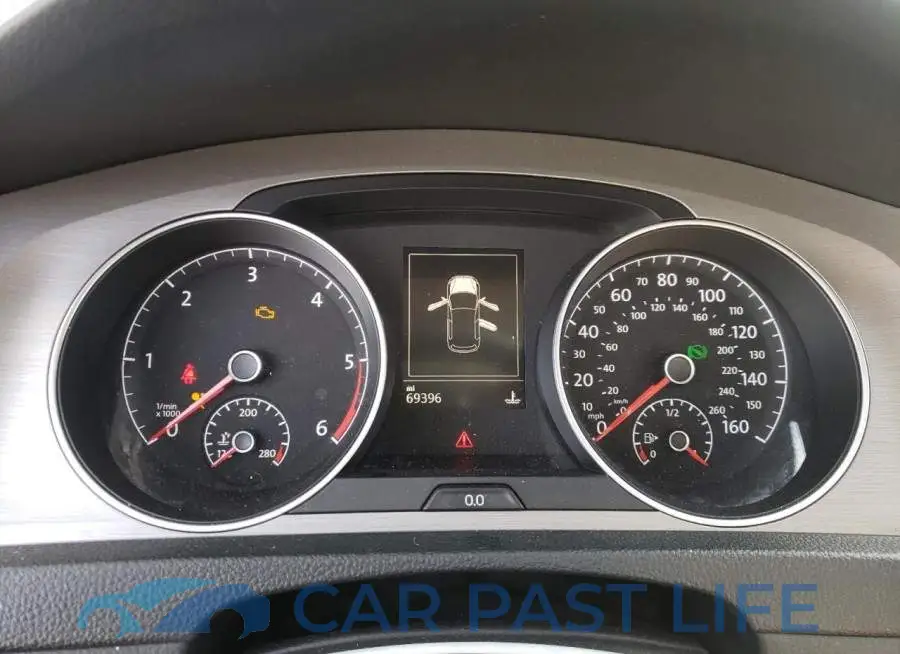3VW2A7AU5FM030839# 9