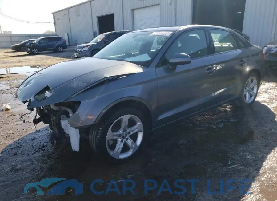 WAUAUGFF6J1087683# 1