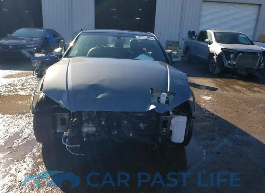 WAUAUGFF6J1087683# 5