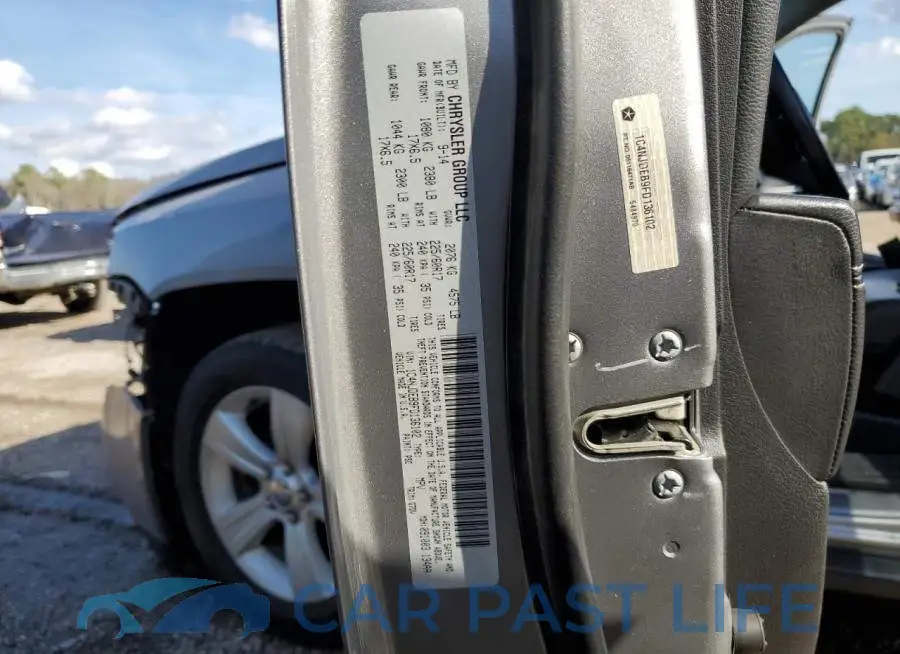 1C4NJDEB9FD136102# 14