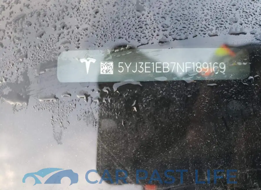 5YJ3E1EB7NF189169# 13