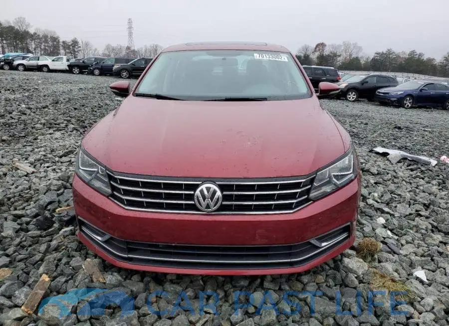 1VWBS7A32GC061358# 5