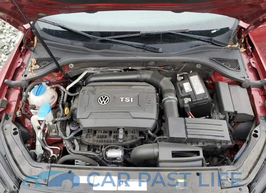 1VWBS7A32GC061358# 11