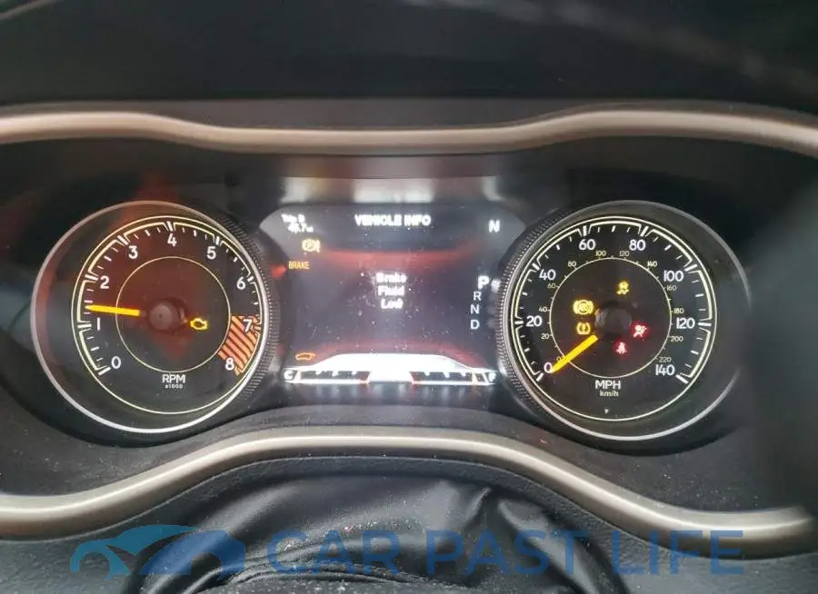 1C4PJMDS2FW729282# 9