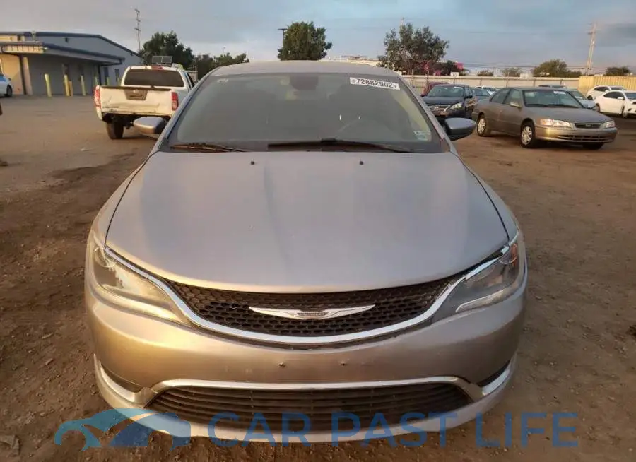 1C3CCCAB4FN733156# 5