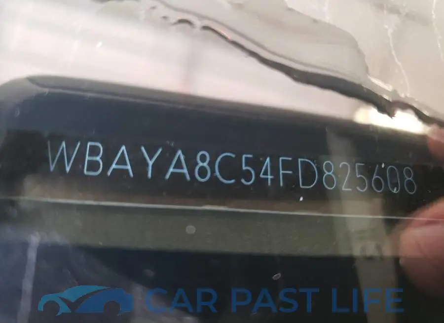 WBAYA8C54FD825608# 12