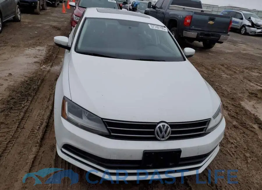 3VWB67AJ6HM230316# 5