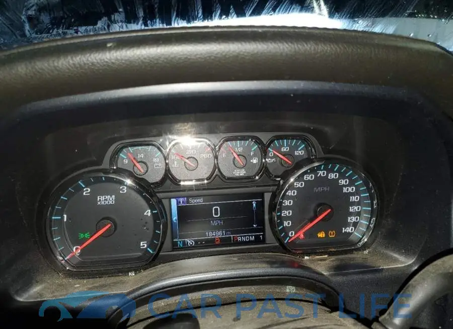 1GC1KWE84FF518697# 9