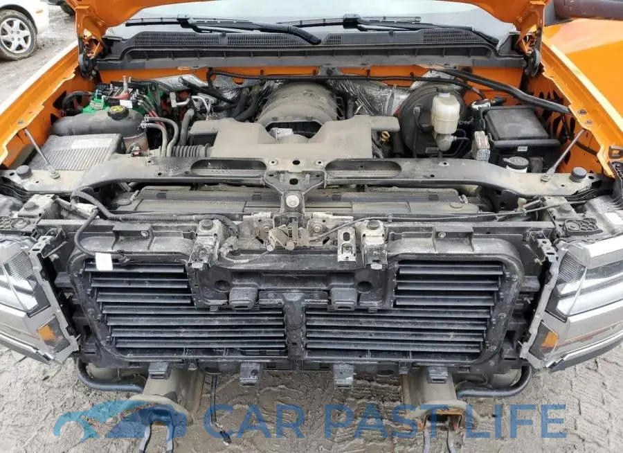 1GCVKREC3JZ349173# 11
