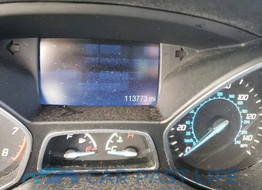 1FMCU9G91FUA15937# 8