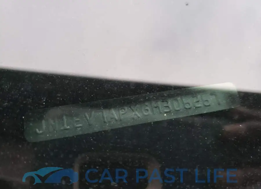 JN1EV7APXGM306267# 12