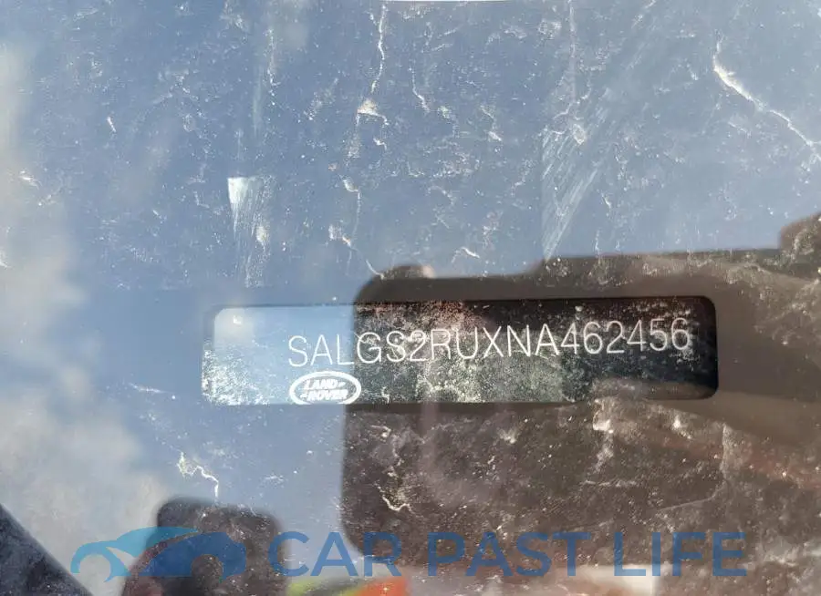 SALGS2RUXNA462456# 13