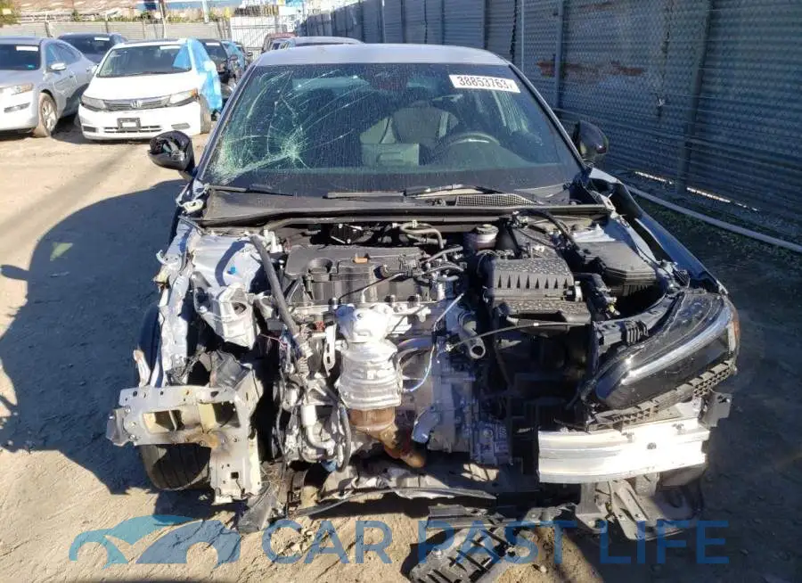 2HGFE2F54NH585194# 5