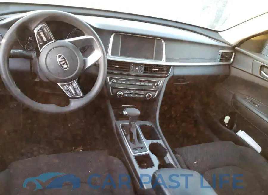 5XXGT4L36KG355291# 8