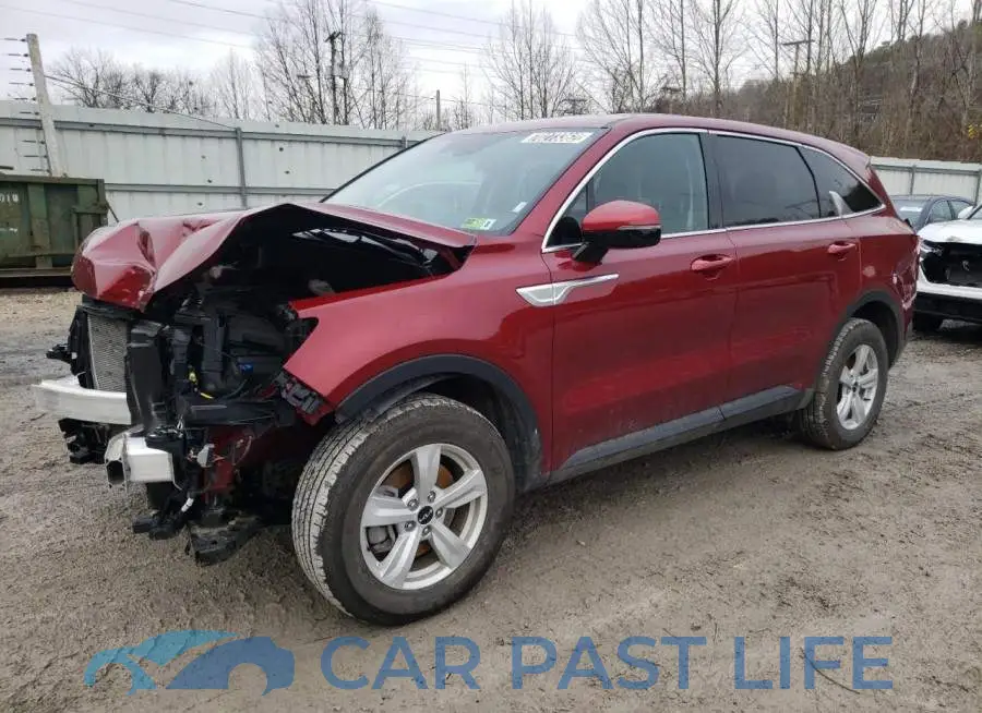 5XYRGDLC7NG109007# 1