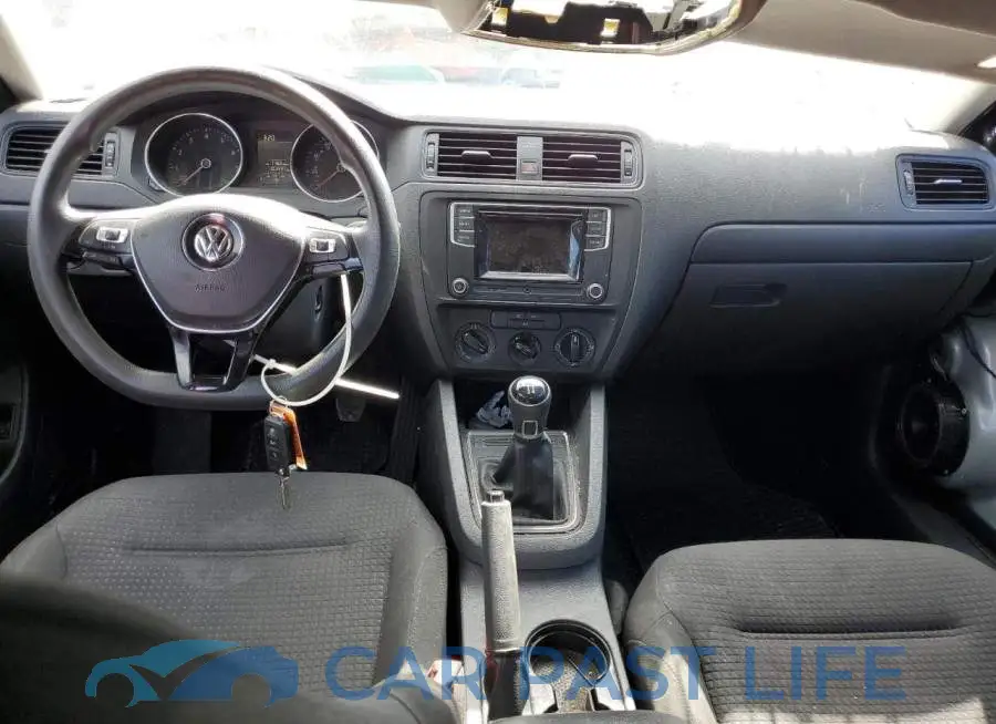 3VW167AJ2GM336787# 8