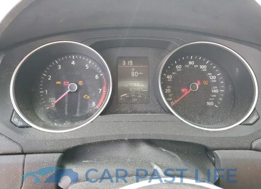 3VW167AJ2GM336787# 9