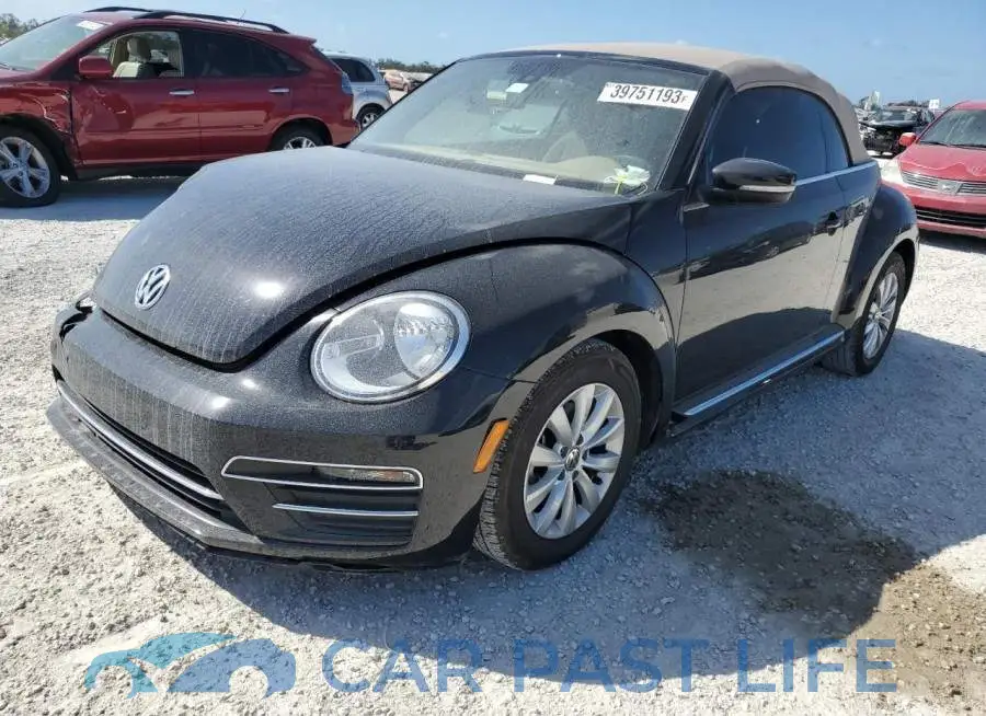 3VW517AT7HM812597# 1