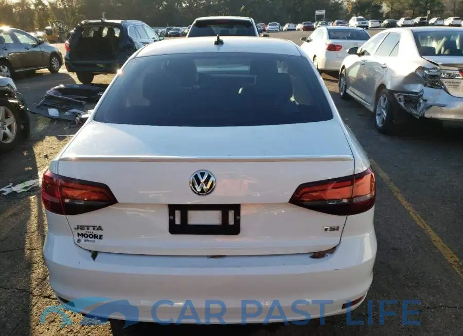 3VWB17AJ6GM254936# 6