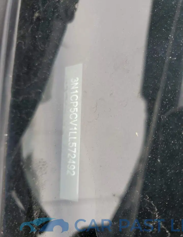 3N1CP5CV1LL572492# 13