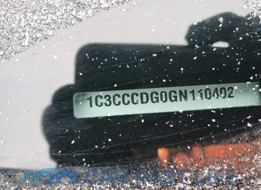 1C3CCCDG0GN110402# 12