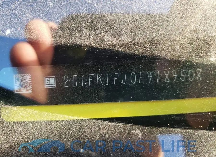 2G1FK1EJ0E9189508# 12
