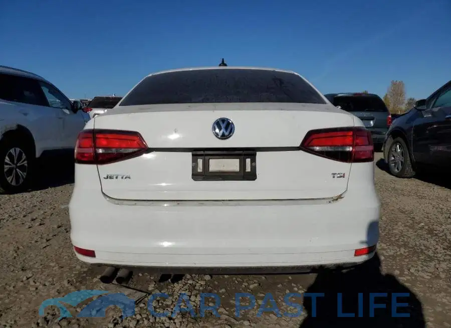 3VW267AJ8GM303426# 6
