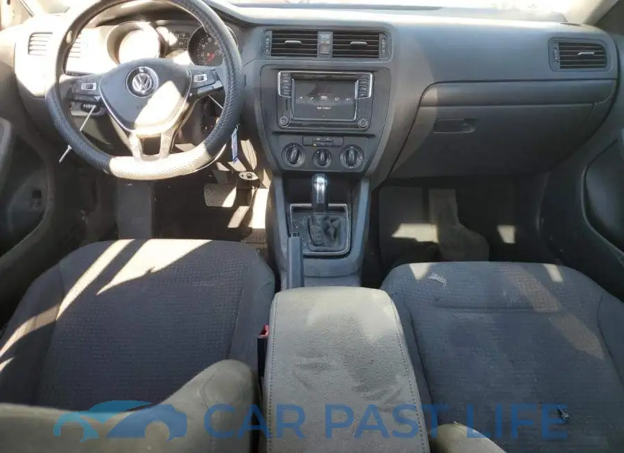 3VW267AJ8GM303426# 8
