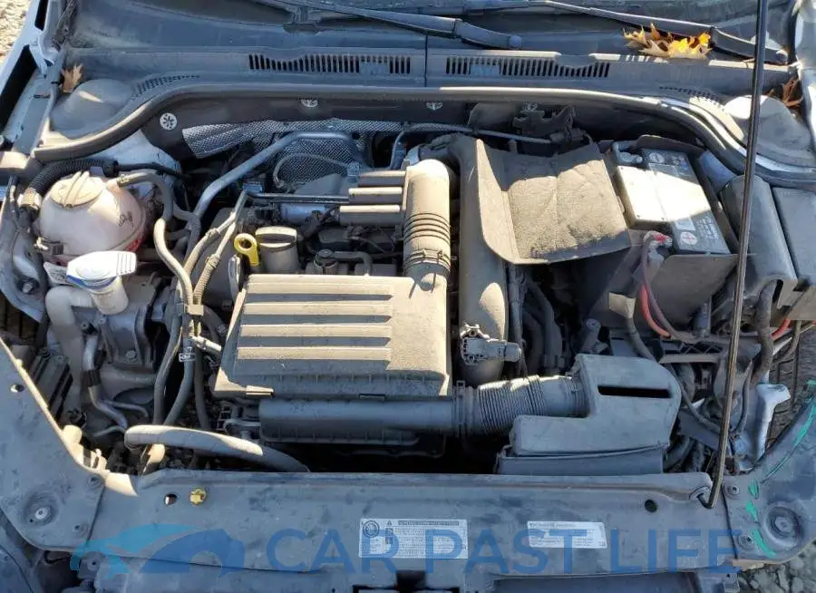 3VW267AJ8GM303426# 11
