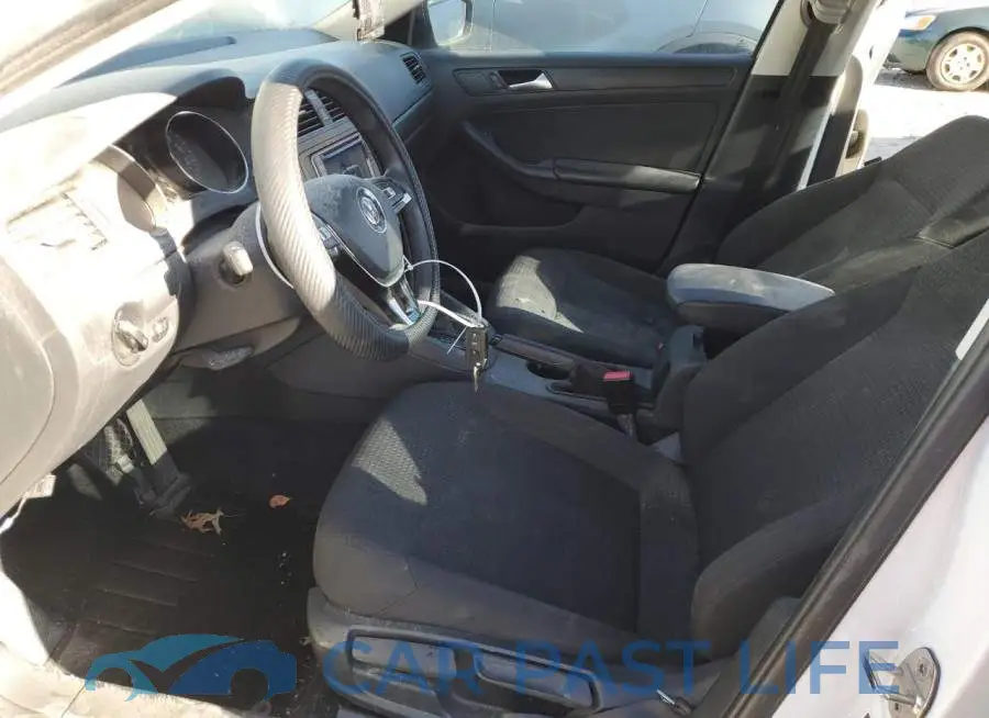 3VW267AJ8GM303426# 7