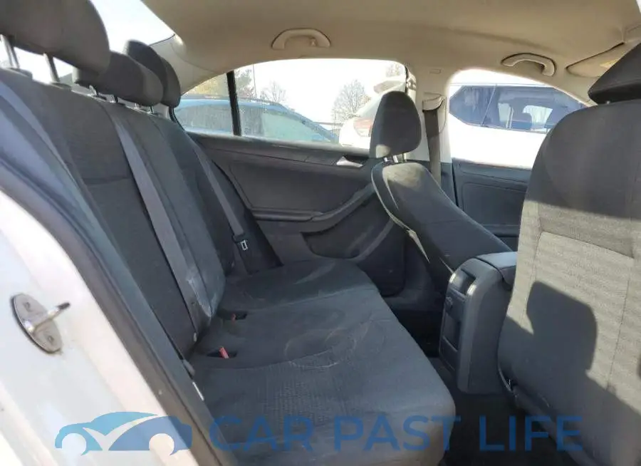 3VW267AJ8GM303426# 10