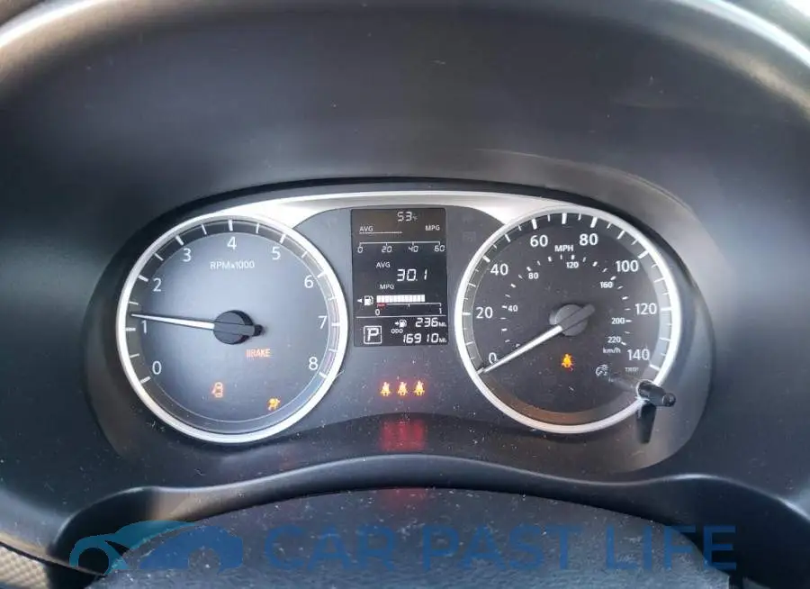 3N1CP5BV3ML466760# 9