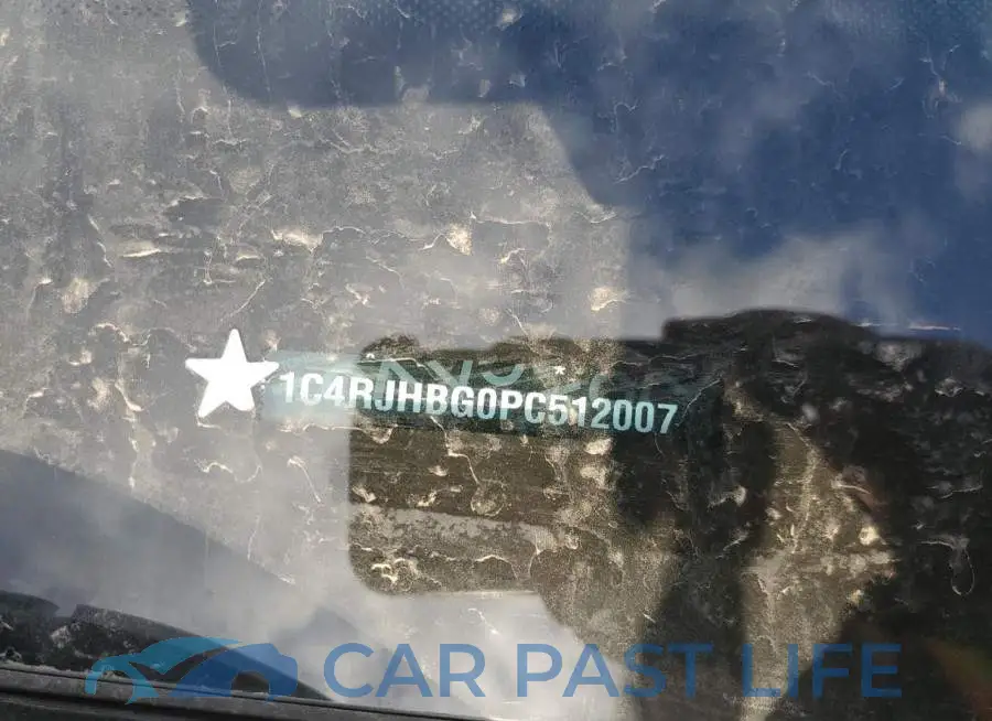 1C4RJHBG0PC512007# 14