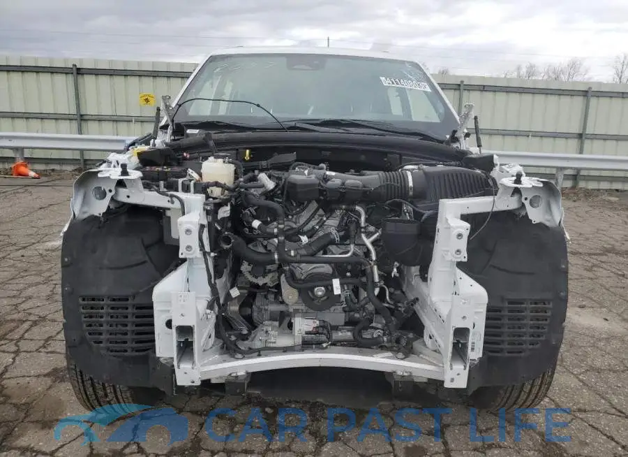 1C4RJHBG0PC512007# 5