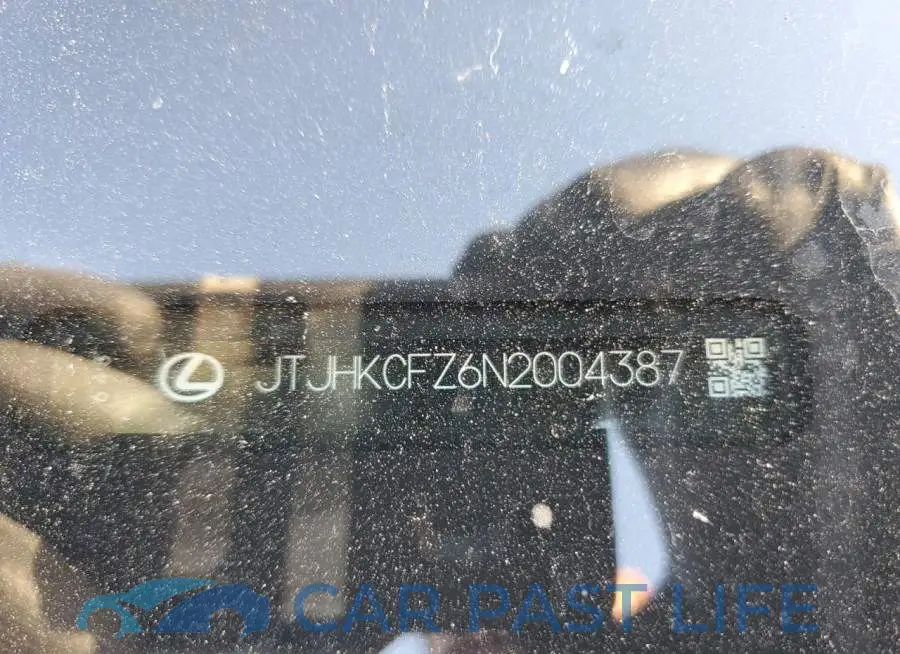 JTJHKCFZ6N2004387# 12