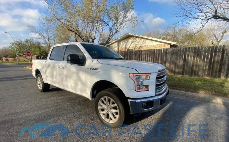 1FTEW1EG9HFB52197# 1