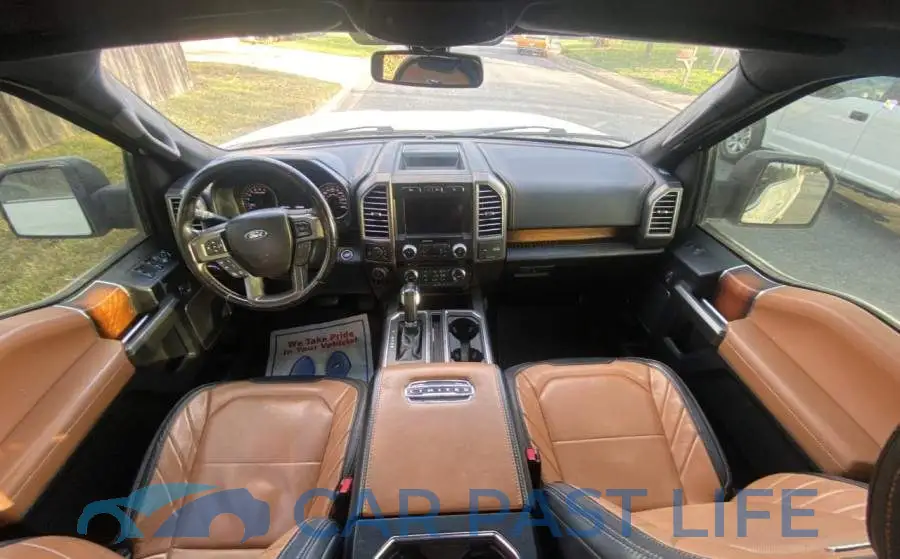 1FTEW1EG9HFB52197# 9