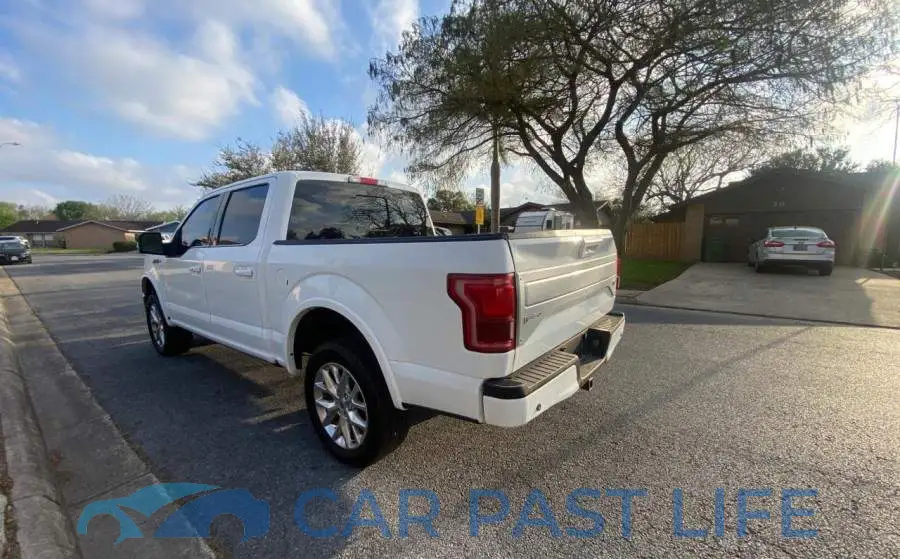 1FTEW1EG9HFB52197# 3