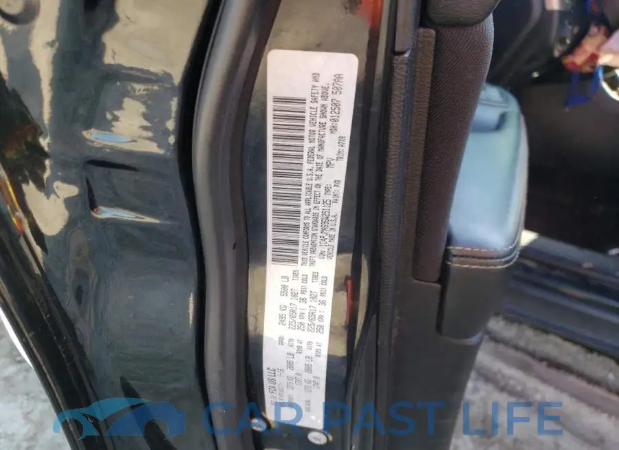 1C4PJMAS9GW251125# 10
