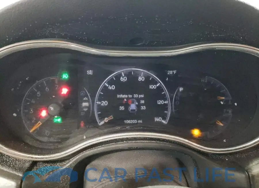 1C4RJFAG7GC317687# 9