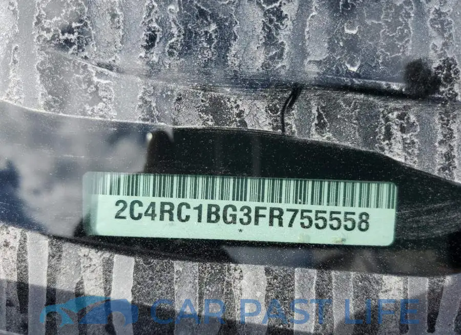2C4RC1BG3FR755558# 14